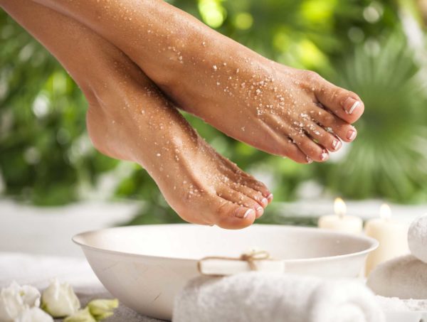 Refreshing Homemade Feet Treatments That You Are Going To Love