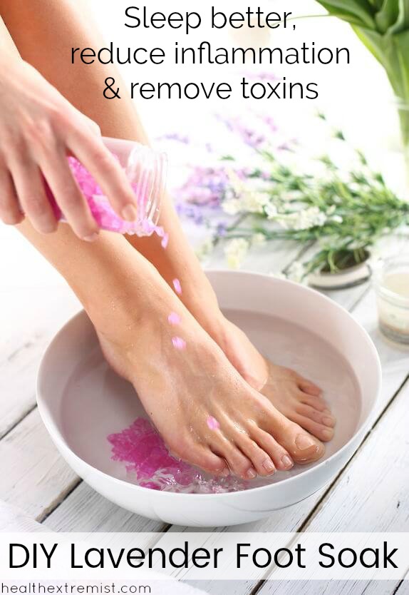 Refreshing Homemade Feet Treatments That You Are Going To Love