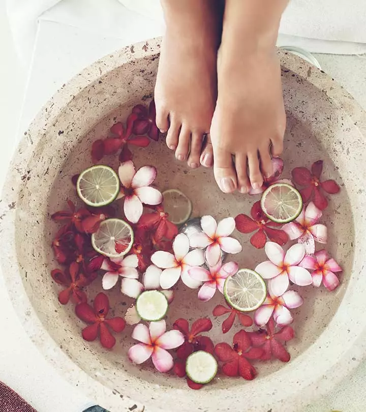 Refreshing Homemade Feet Treatments That You Are Going To Love
