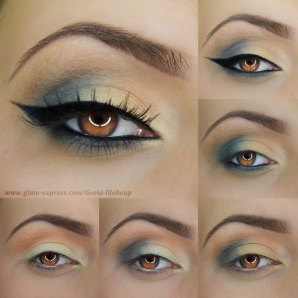 Light Smokey Eyes Makeup That You Can Wear All Spring And Summer