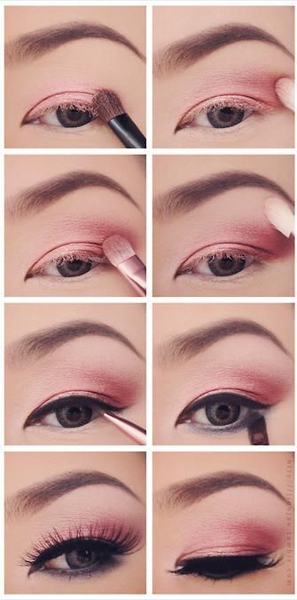 Light Smokey Eyes Makeup That You Can Wear All Spring And Summer