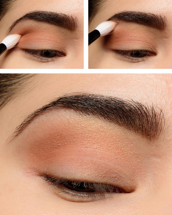 Light Smokey Eyes Makeup That You Can Wear All Spring And Summer