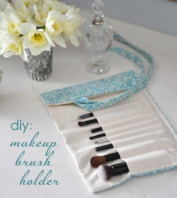 Smart DIY Makeup Storage Ideas That Will Keep Your Place Tidy