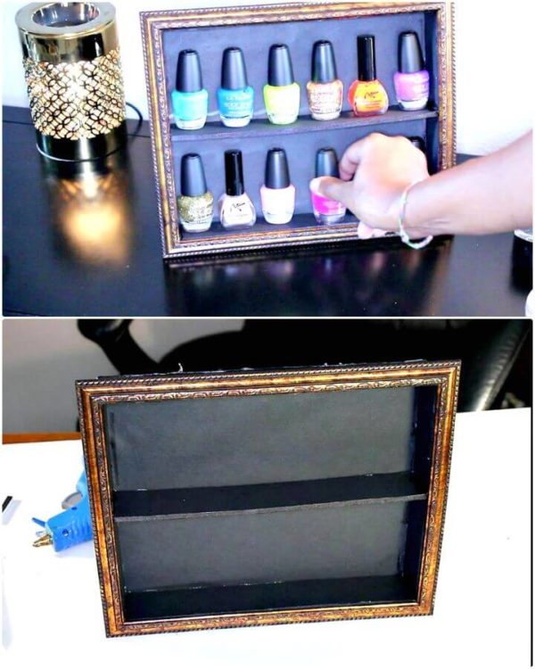 Smart DIY Makeup Storage Ideas That Will Keep Your Place Tidy