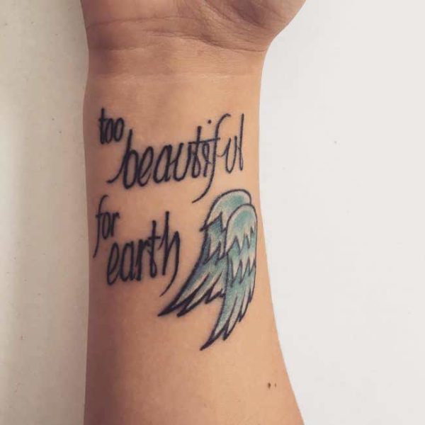 Memorial Tattoos That Will Help You Create An Unbreakable Bond With Your Loved Ones