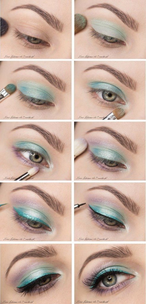 Pastel Makeup Tutorials That Will Make You Look Gorgeous This Spring