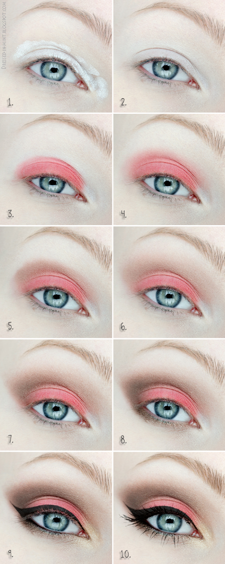 Pastel Makeup Tutorials That Will Make You Look Gorgeous This Spring