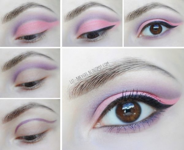 Pastel Makeup Tutorials That Will Make You Look Gorgeous This Spring