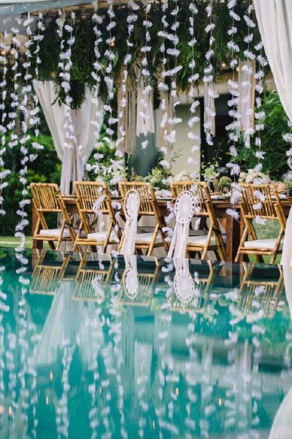 Striking Poolside Wedding Ideas That Will Leave You Speechless