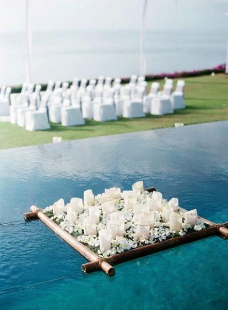 Striking Poolside Wedding Ideas That Will Leave You Speechless