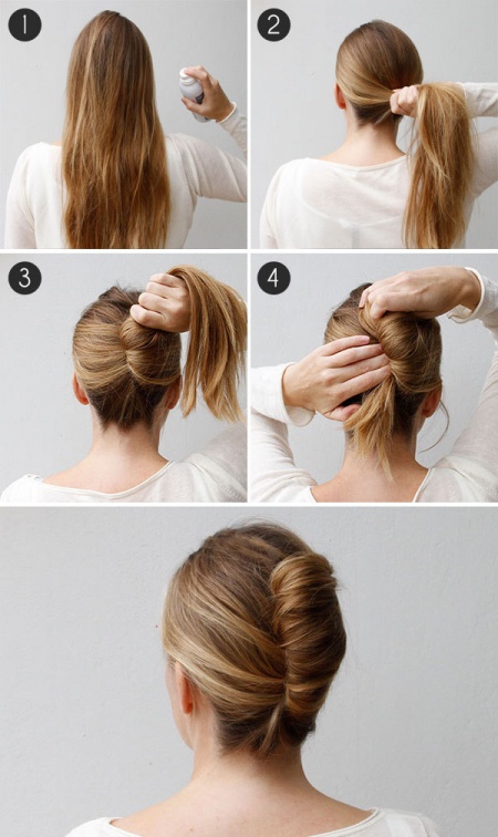 Quick Hairstyle Tutorials That You Can Do In Less Than 5 Minutes