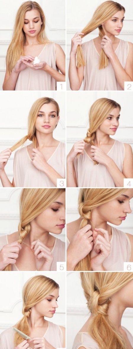 Quick Hairstyle Tutorials That You Can Do In Less Than 5 Minutes