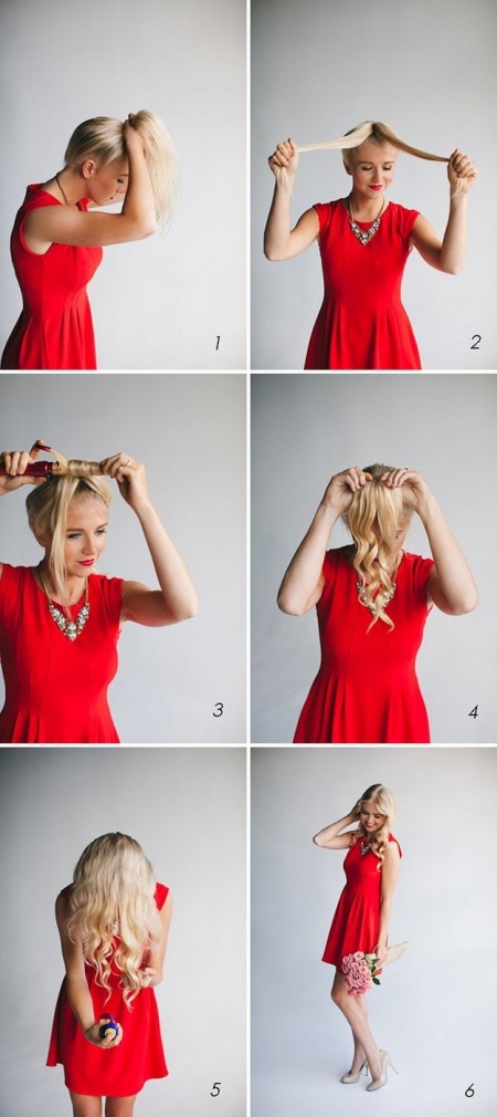 Quick Hairstyle Tutorials That You Can Do In Less Than 5 Minutes