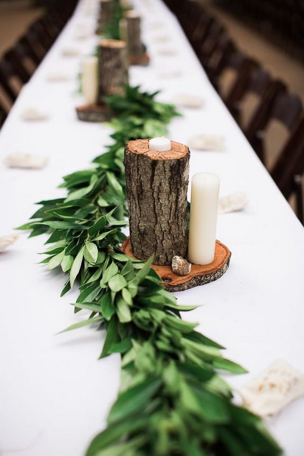 Rustic Wedding Decorations That Will Make You Feel The Vintage Vibe