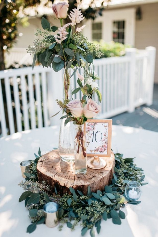 Rustic Wedding Decorations That Will Make You Feel The Vintage Vibe