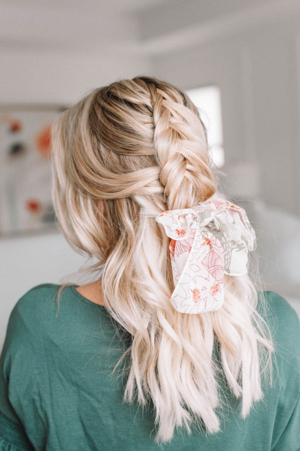 Spring Scarf Hairstyles That Will Grab Yours And Everyone Elses Attention