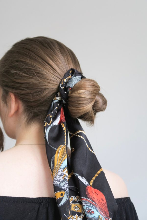 Spring Scarf Hairstyles That Will Grab Yours And Everyone Elses Attention