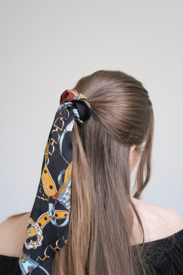 Spring Scarf Hairstyles That Will Grab Yours And Everyone Elses Attention