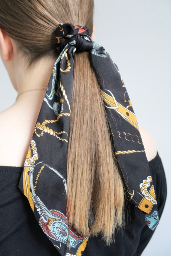 Spring Scarf Hairstyles That Will Grab Yours And Everyone Elses Attention