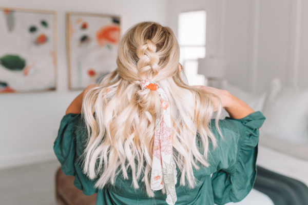 Spring Scarf Hairstyles That Will Grab Yours And Everyone Elses Attention