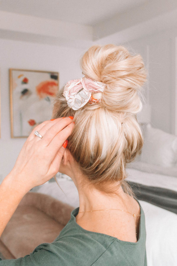 Spring Scarf Hairstyles That Will Grab Yours And Everyone Elses Attention