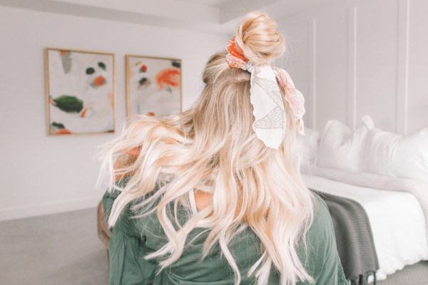 Spring Scarf Hairstyles That Will Grab Yours And Everyone Elses Attention