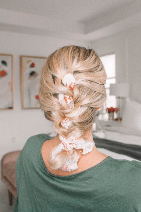 Spring Scarf Hairstyles That Will Grab Yours And Everyone Elses Attention