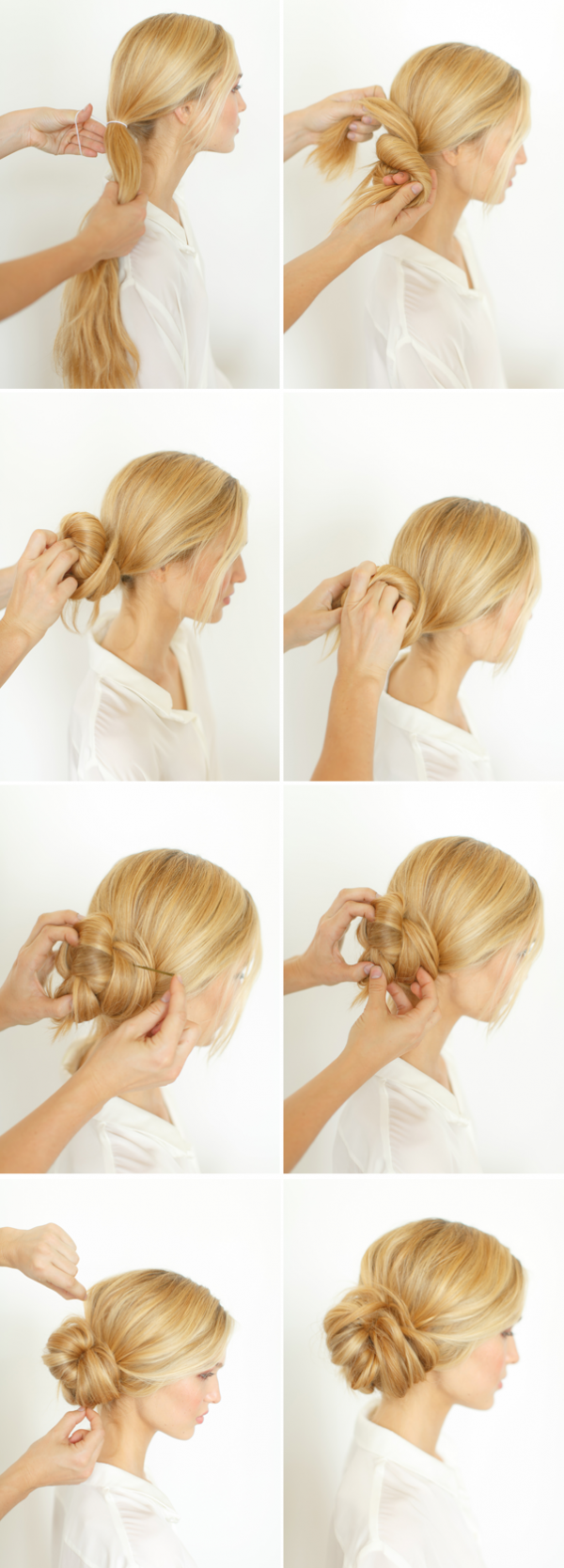 Stunning Side Hairstyle Tutorials That Will Make You Look Gorgeous