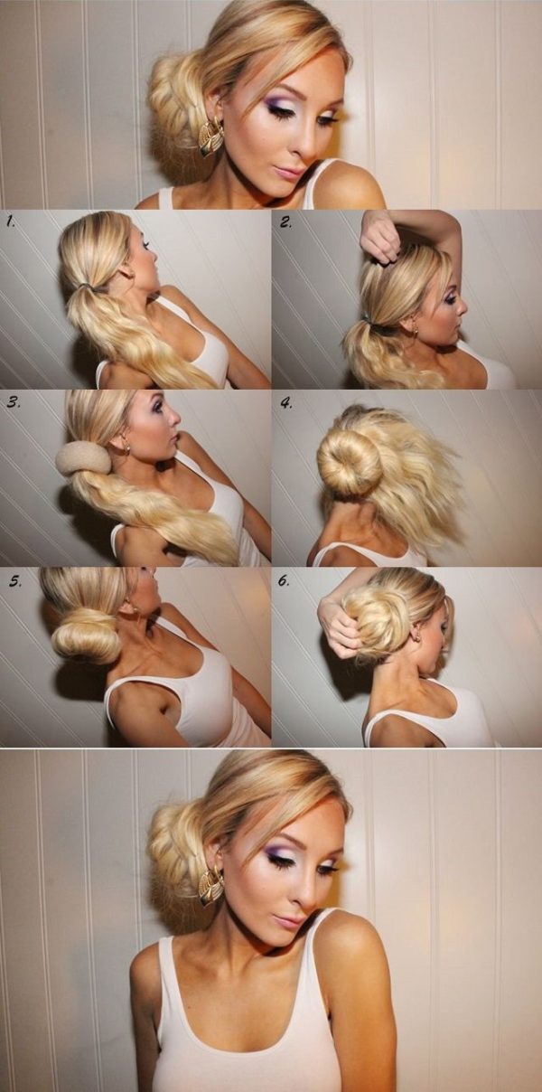 Stunning Side Hairstyle Tutorials That Will Make You Look Gorgeous
