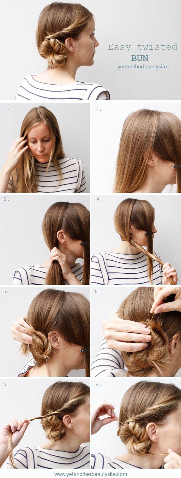 Stunning Side Hairstyle Tutorials That Will Make You Look Gorgeous