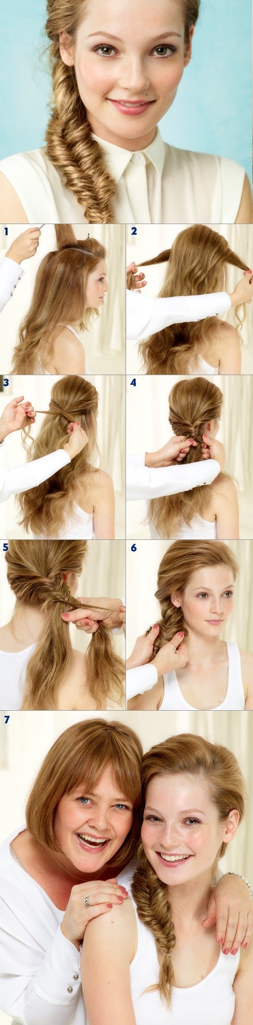 Stunning Side Hairstyle Tutorials That Will Make You Look Gorgeous