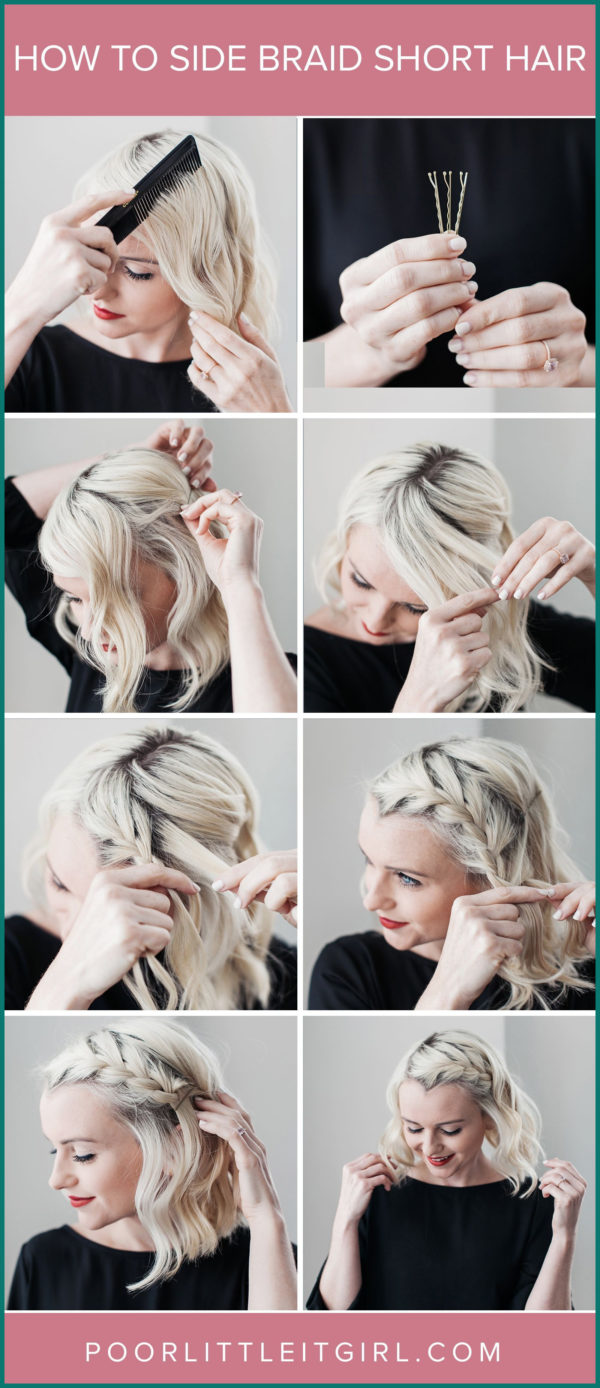 Stunning Side Hairstyle Tutorials That Will Make You Look Gorgeous