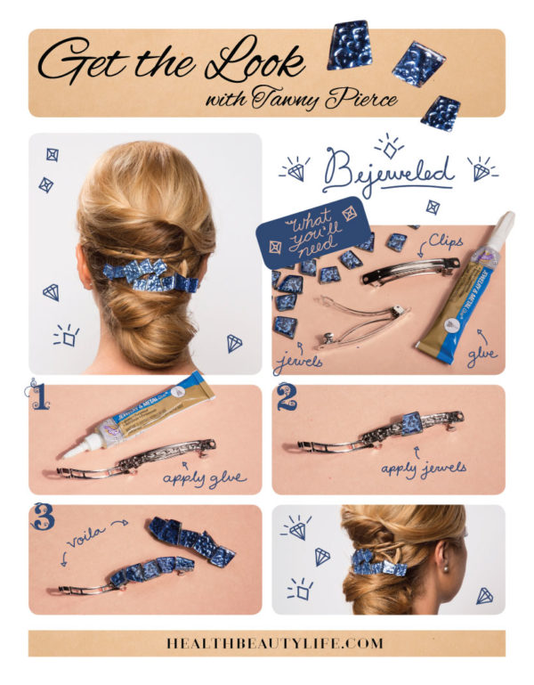 Fabulous DIY Hair Accessories That You Can Recreate With Ease