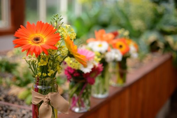 Crafty Flower Arrangements and How to Make Them