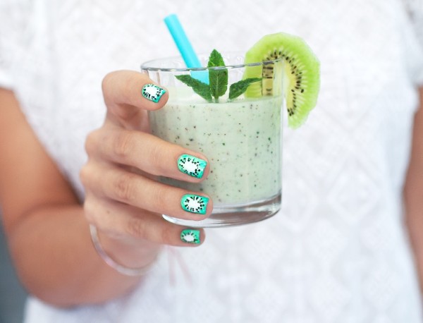 Stunning Fruit Manicure Ideas That Are Really Refreshing For The Summer