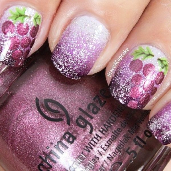 Stunning Fruit Manicure Ideas That Are Really Refreshing For The Summer