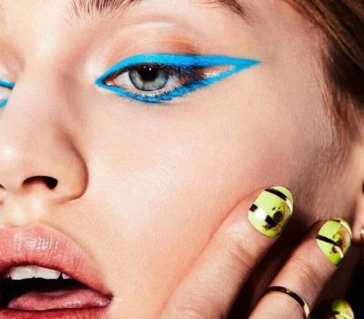 Graphic Eyeliner Ideas That Will Show You How To Add The Abstract Concept Into Your Makeup Routine