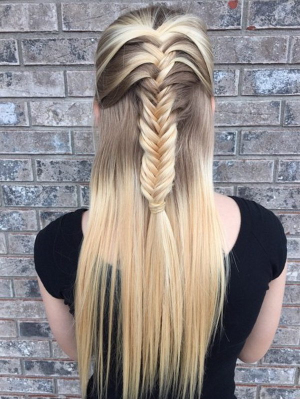 Half Up Half Down Hairstyles That Are Really Charming And Romantic