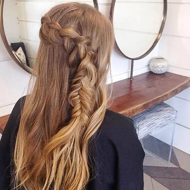 Half Up Half Down Hairstyles That Are Really Charming And Romantic