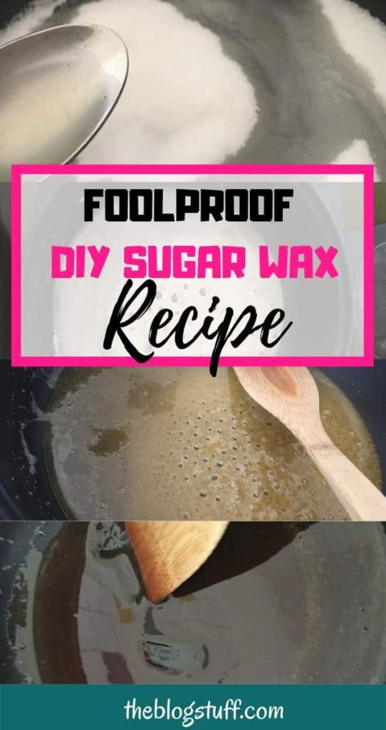 Homemade Leg Wax Recipes That Are Super Efficient