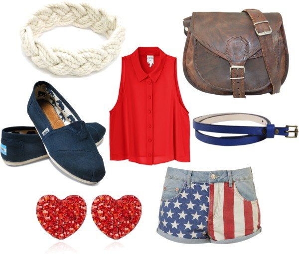 Awesome Independence Day Polyvore That Will Boost Your Inspiration