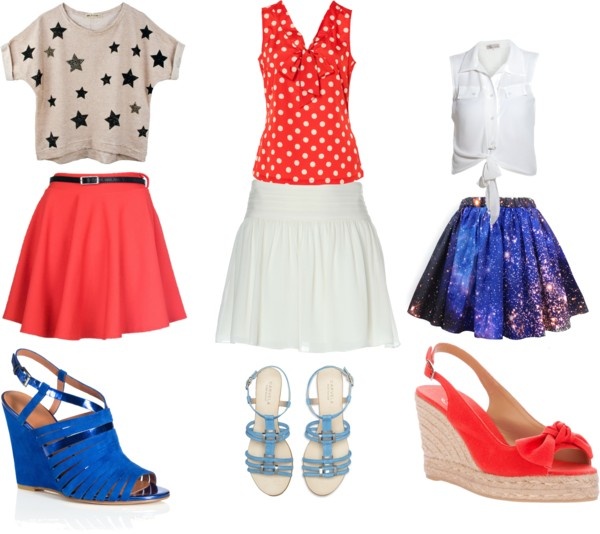 Awesome Independence Day Polyvore That Will Boost Your Inspiration