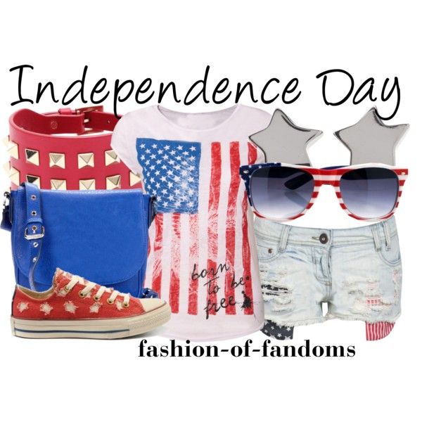 Awesome Independence Day Polyvore That Will Boost Your Inspiration