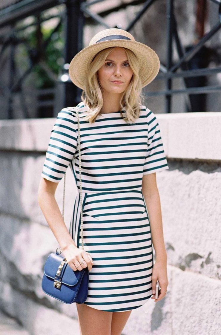 nautical style women's clothing