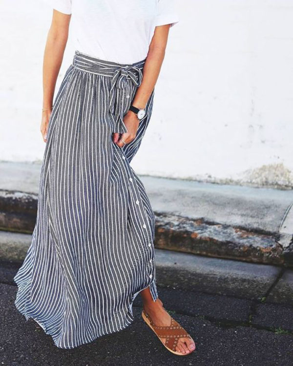 Inspiring Nautical Outfits That Will Make You Look Stylish