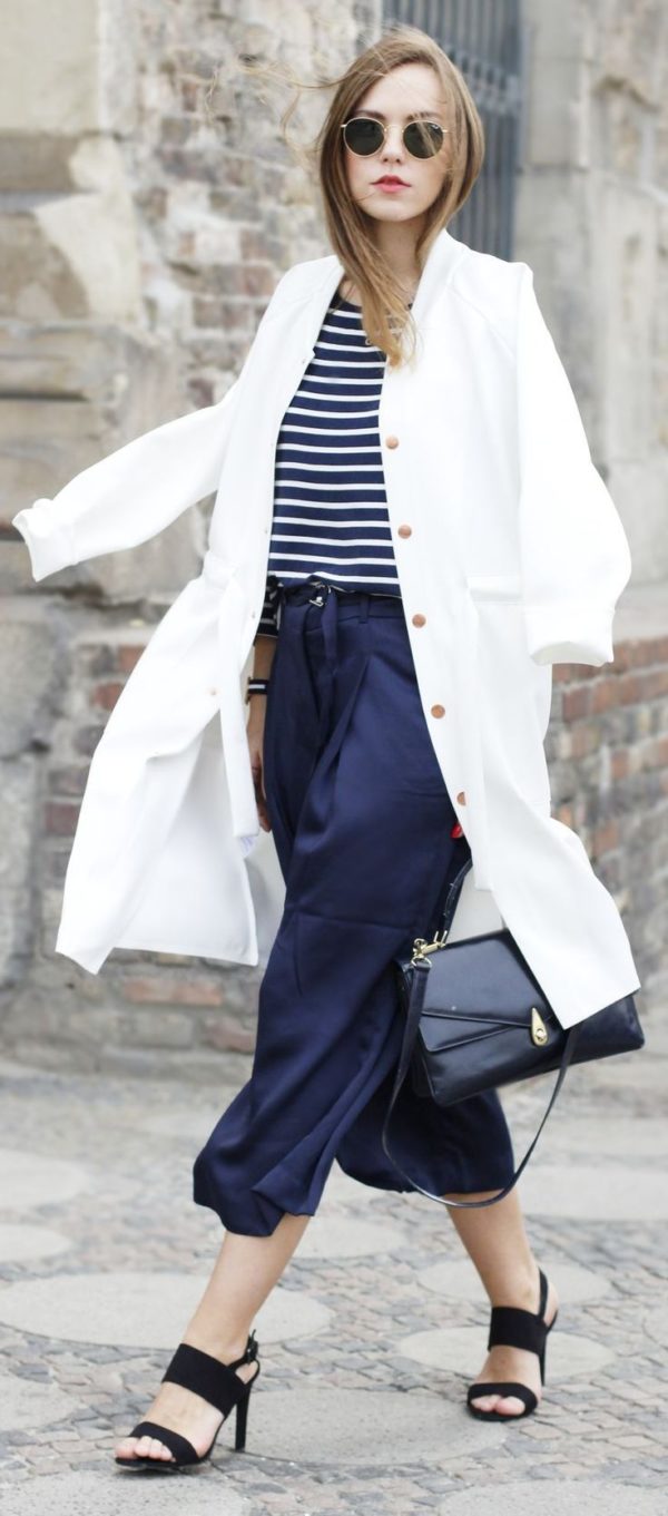 Inspiring Nautical Outfits That Will Make You Look Stylish