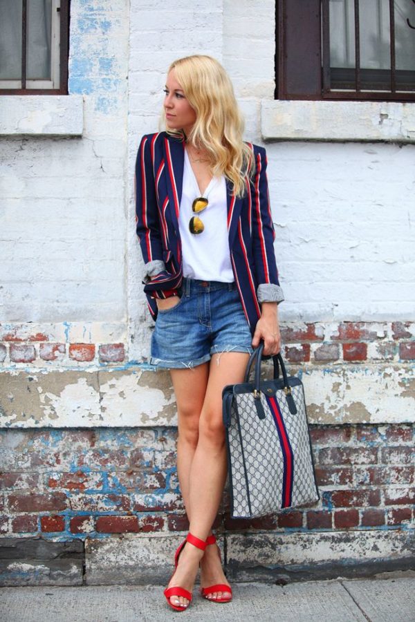 Inspiring Nautical Outfits That Will Make You Look Stylish