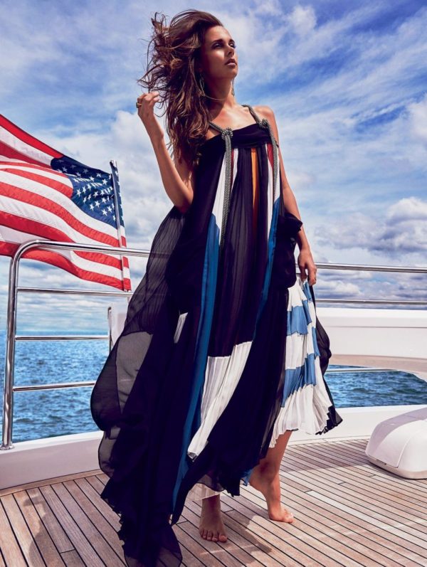 Inspiring Nautical Outfits That Will Make You Look Stylish