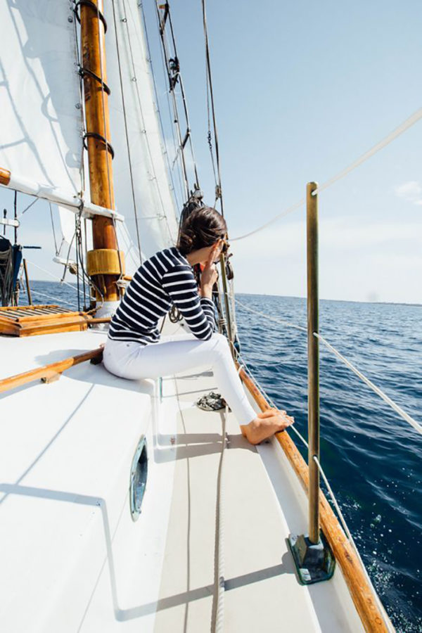 Inspiring Nautical Outfits That Will Make You Look Stylish