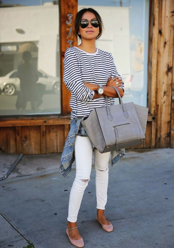 Inspiring Nautical Outfits That Will Make You Look Stylish